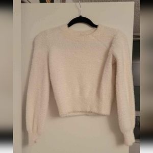 Aritzia kitten sweater